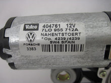 Load image into Gallery viewer, REAR WIPER MOTOR Volkswagen Touareg 2004 04 2005 05 - 828924

