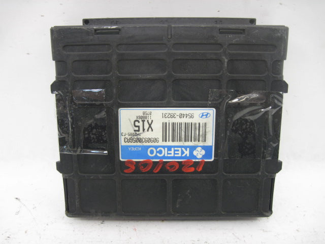 TRANSMISSION COMPUTER HYUNDAI ELANTRA 2001 01 2002 02 - 828961