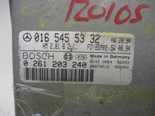 Load image into Gallery viewer, ECU ECM COMPUTER Mercedes C280 1995 95 - 828992
