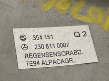 Load image into Gallery viewer, Interior Rear View Mirror Mercedes-Benz SL500 2003 - NW117307
