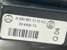 Load image into Gallery viewer, Window Switch Mercedes-Benz SL500 2003 - NW57350
