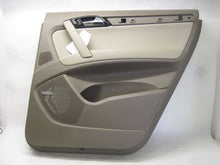 Load image into Gallery viewer, REAR INTERIOR DOOR TRIM PANEL Audi Q7 2007 07 - 830061
