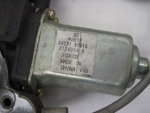 Load image into Gallery viewer, REAR WINDOW REGULATOR Nissan Murano 03 - 07 Left - 831406
