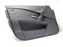 Load image into Gallery viewer, FRONT INTERIOR DOOR TRIM PANEL BMW 550i 2007 07 - 831610

