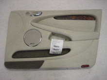 Load image into Gallery viewer, FRONT INTERIOR DOOR TRIM PANEL Jaguar X Type 2006 06 - 832655

