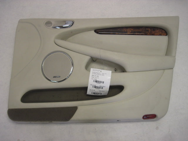 FRONT INTERIOR DOOR TRIM PANEL Jaguar X Type 2006 06 - 832655