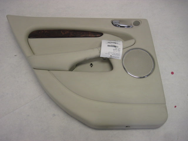 REAR INTERIOR DOOR TRIM PANEL Jaguar X Type 2006 06 - 832656