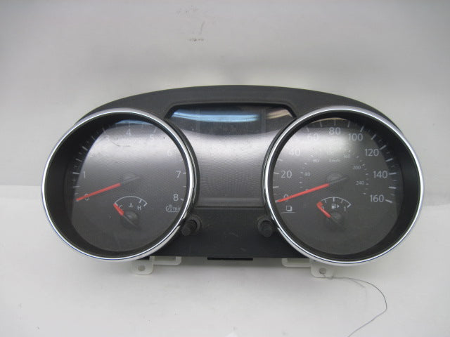 SPEEDOMETER CLUSTER Nissan Rogue 2011 11 2012 12 - 832783