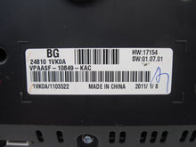 Load image into Gallery viewer, SPEEDOMETER CLUSTER Nissan Rogue 2011 11 2012 12 - 832783

