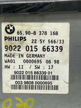 Load image into Gallery viewer, INFO DISPLAY BMW 740i 750i 95 96 97 98 99 00 01 - NW136716
