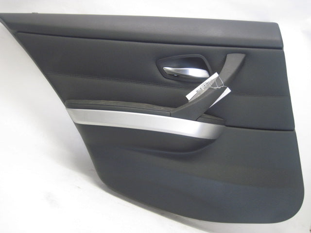 REAR INTERIOR DOOR TRIM PANEL BMW 328i 2010 10 - 834047
