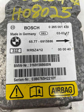 Load image into Gallery viewer, AIR BAG COMPUTER Mini Cooper 2002 02 2003 03 2004 04 05 - NW29995
