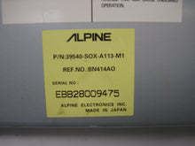 Load image into Gallery viewer, INFO-GPS SCREEN Honda Pilot 2003 03 2004 04 2005 05 - 835538
