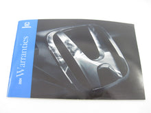 Load image into Gallery viewer, OWNERS MANUAL Honda Pilot 2004 04 - 835547
