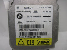Load image into Gallery viewer, AIR BAG COMPUTER X5 M3 320i 2001 01 02 03 04 05 06 - 835676
