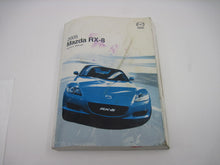 Load image into Gallery viewer, OWNERS MANUAL Mazda RX-8 2005 05 - 836214
