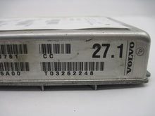 Load image into Gallery viewer, TRANSMISSION COMPUTER S60 S70 C70 V70 00 01 02 03 04 - 836600

