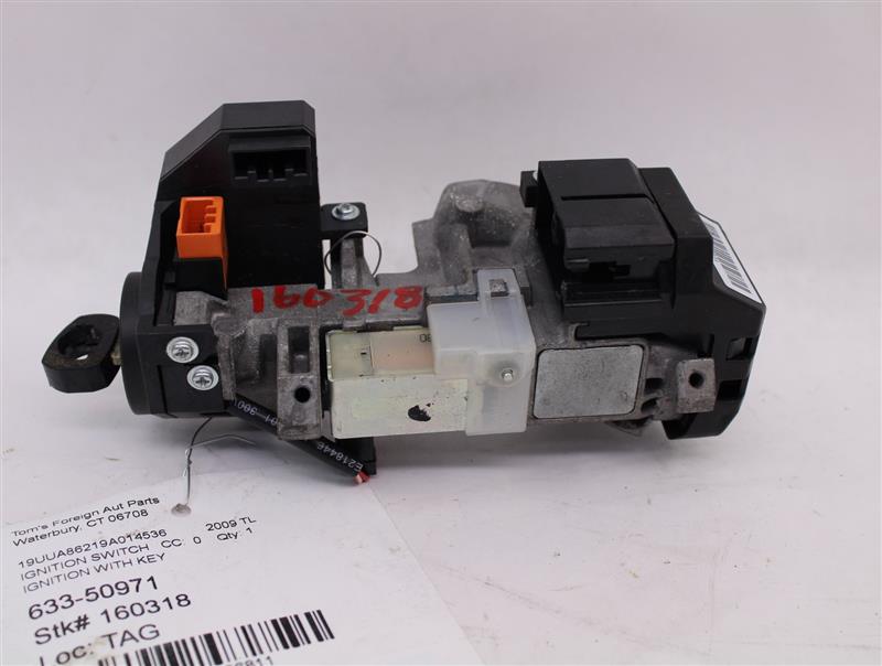 IGNITION SWITCH Acura TL 09 10 11 12 13 14 836811 Tom's Foreign