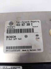 Load image into Gallery viewer, Suspension computer Audi A8 S8 2000 00 2001 01 2002 02 2003 03 - NW28497
