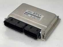 Load image into Gallery viewer, ECU ECM COMPUTER Audi A4 2001 01 2002 02 - NW58749
