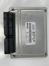 Load image into Gallery viewer, ECU ECM COMPUTER Audi A4 2001 01 2002 02 - NW58749
