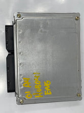 Load image into Gallery viewer, ECU ECM COMPUTER Audi A4 2001 01 2002 02 - NW58749
