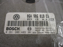 Load image into Gallery viewer, ECU ECM COMPUTER Beetle 2000 00 2001 01 2.0L - 838566
