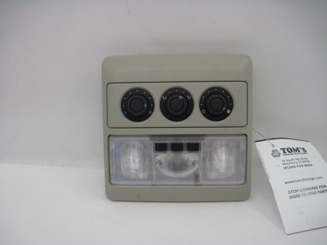 Console Land Rover LR3 2006 06 - 838935