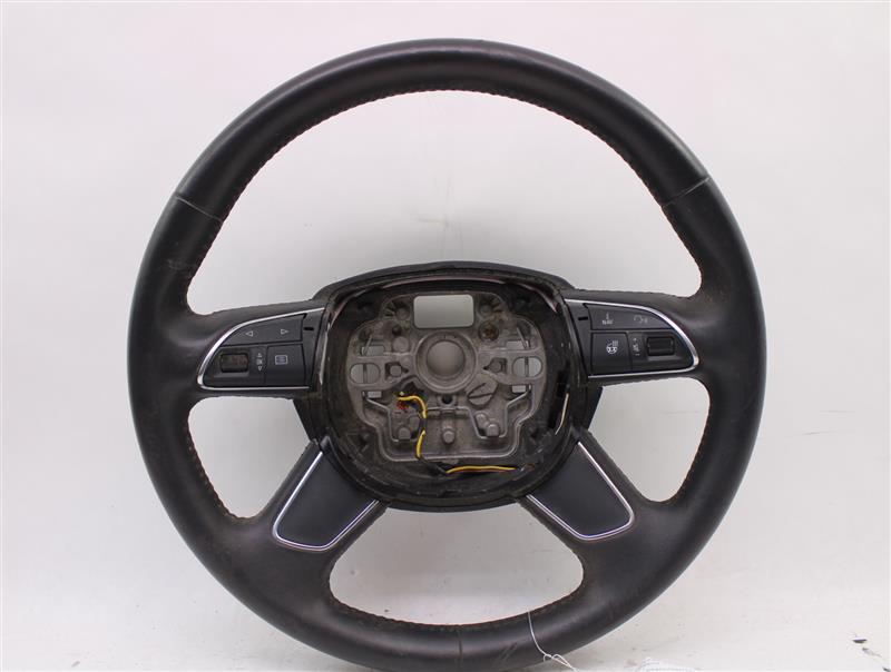 STEERING WHEEL Audi A6 2013 13 - 839231