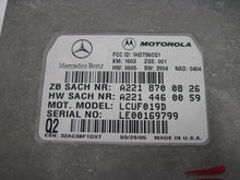Load image into Gallery viewer, MISCELLANEOUS COMPUTER Mercedes-Benz CLK320 CLK500 2005 05 MATCH NUMBERS - 839670
