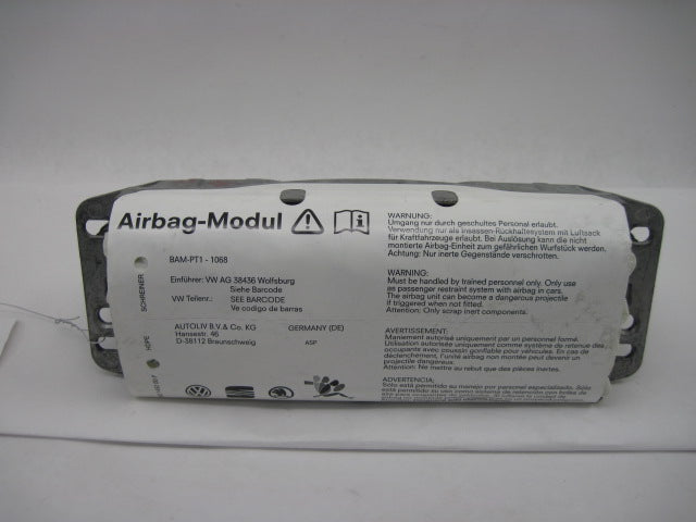 Air Bag Golf Golf GTI Jetta R32 Rabbit 06-09 - 839966