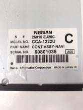 Load image into Gallery viewer, INFO-GPS SCREEN Infiniti M35 M45 2007 07 - NW105197
