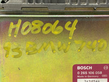 Load image into Gallery viewer, ABS COMPUTER BMW 530I 540I 740I 1993 1994 - NW30157

