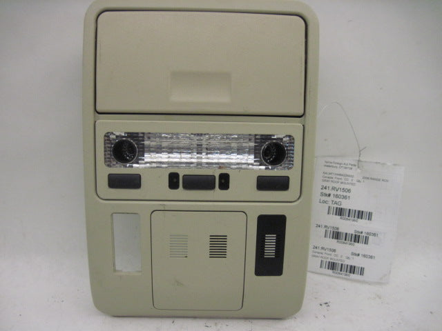 Console Land Rover Range Rover 2006 06 - 841990