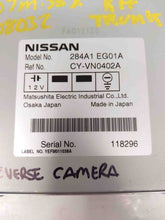 Load image into Gallery viewer, REAR VIEW CAMERA CONTROL MODULE COMPUTER M35 M45 2006 06 2007 07 - NW31526
