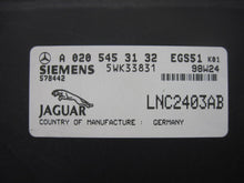 Load image into Gallery viewer, Transmission Computer Jaguar XJ8 1998 98 1999 99 - 842216
