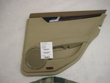 Load image into Gallery viewer, REAR INTERIOR DOOR TRIM PANEL Mercedes-Benz C300 C350 2008 08 - 842398

