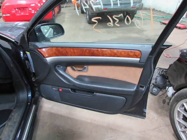FRONT INTERIOR DOOR TRIM PANEL Audi A8 S8 2007 07 - 842501