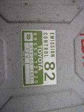 Load image into Gallery viewer, EMISSION COMPUTER TOYOTA COROLLA 1986 87 88 NOVA - 842984
