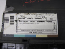 Load image into Gallery viewer, Body Control Computer Jaguar X type 2002 02 2003 03 2004 04 - 843814
