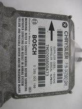 Load image into Gallery viewer, AIR BAG CONTROL MODULE COMPUTER Concorde Intrepid 1999 99 - 843883
