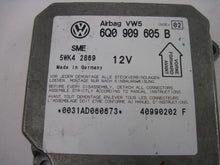 Load image into Gallery viewer, AIR BAG COMPUTER Beetle 2000 00 2001 01 - 843904
