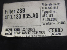 Load image into Gallery viewer, AIR CLEANER BOX Audi A6 05 06 07 08 09 10 - 844212
