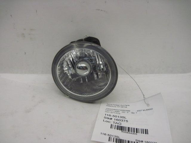 Parklamp Nissan Murano 2005 05 2006 06 2007 07 left - 844385