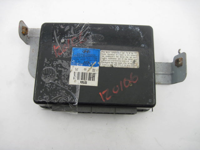 TRACTION CONTROL MODULE COMPUTER Tucson 2007 07 2008 08 - 844635