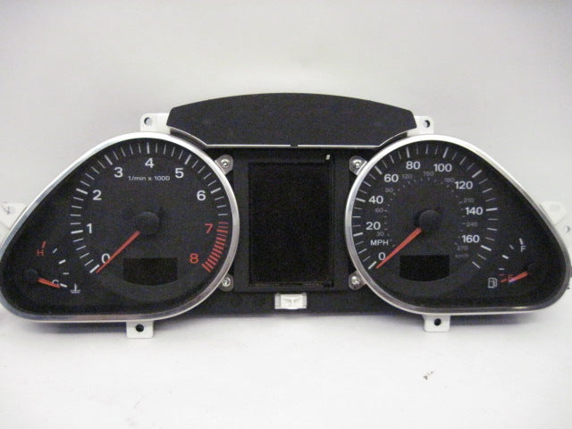 SPEEDOMETER CLUSTER Audi A6 2005 05 2006 06 2007 07 2008 08 - 845198