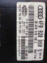Load image into Gallery viewer, SPEEDOMETER CLUSTER Audi A6 2005 05 2006 06 2007 07 2008 08 - 845198
