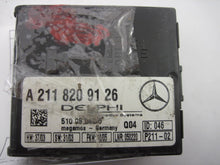 Load image into Gallery viewer, SECURITY COMPUTER MERCEDES SL500 C230 C240 01 - 06 - 845344
