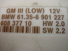 Load image into Gallery viewer, BODY CONTROL MODULE BMW 525i 750i M5 1998 98 - 03 - 845349
