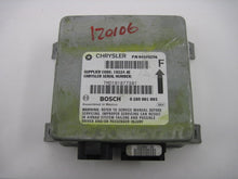 Load image into Gallery viewer, AIR BAG CONTROL MODULE COMPUTER Town &amp; Country Voyager Caravan 98-00 - 845399
